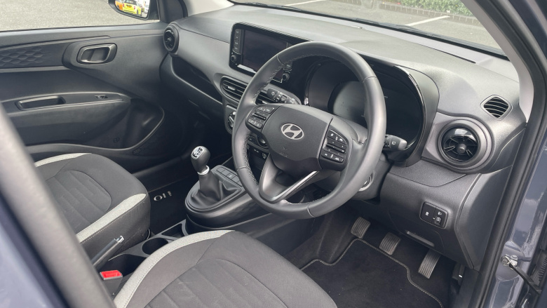 Hyundai i10 1.0 [63] Advance 5dr [Nav] Petrol Hatchback